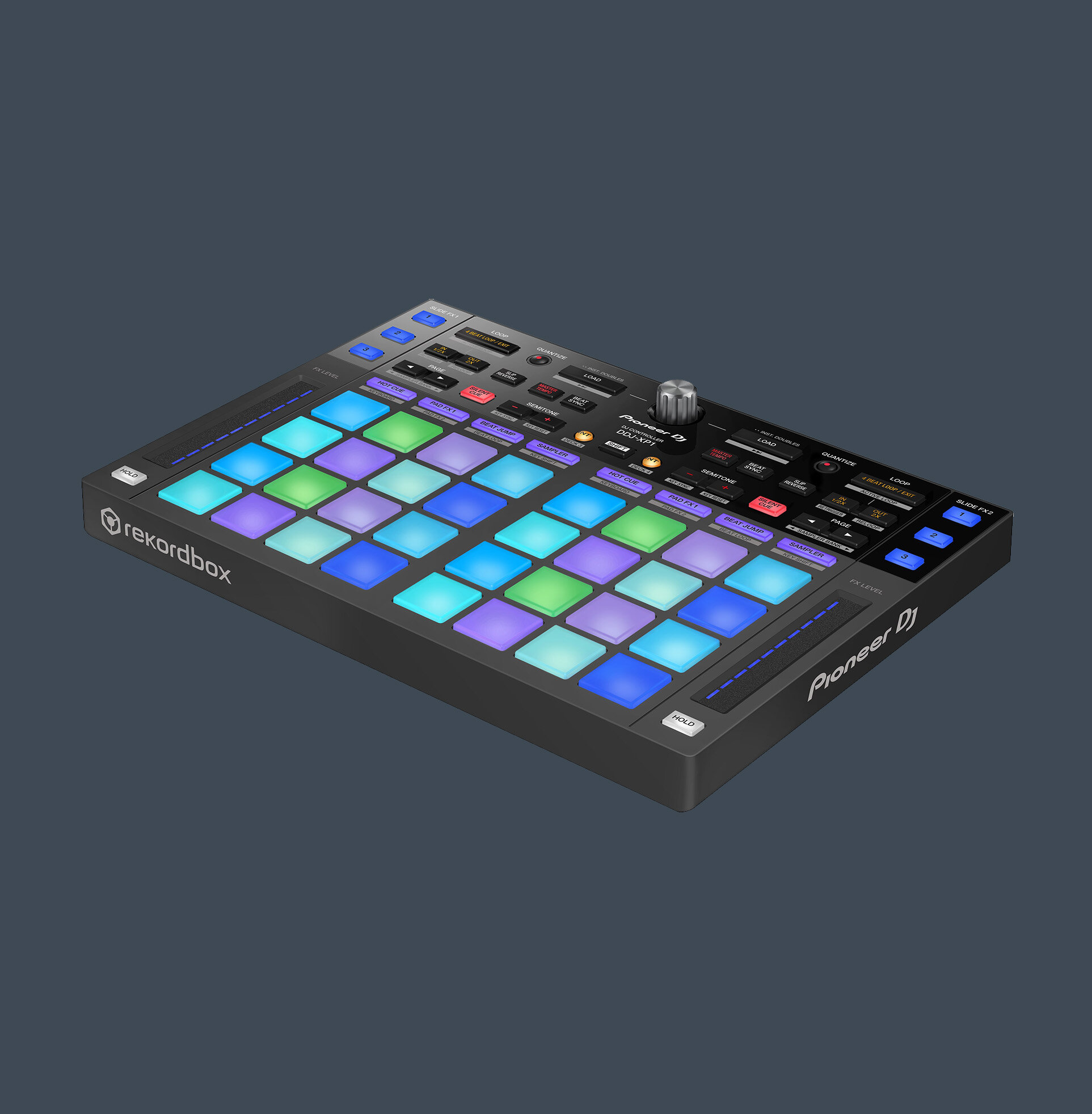 Pioneer DJ DDJ-XP1 - DJ Shop Cyprus Pioneer DJ DDJ-XP1 - DJ Shop Cyprus